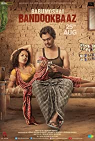 دانلود فیلم Babumoshai Bandookbaaz سال 2017 - بابوی تفنگدار