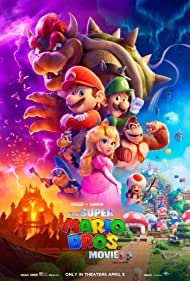 دانلود دوبله فارسی فیلم The Super Mario Bros. Movie سال 2023 - برادران سوپر ماریو
