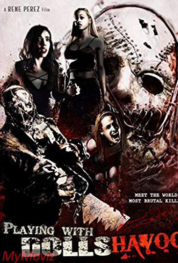 دانلود فیلم Playing with Dolls: Havoc سال 2017 - بازی با عروسک ها: خسارت