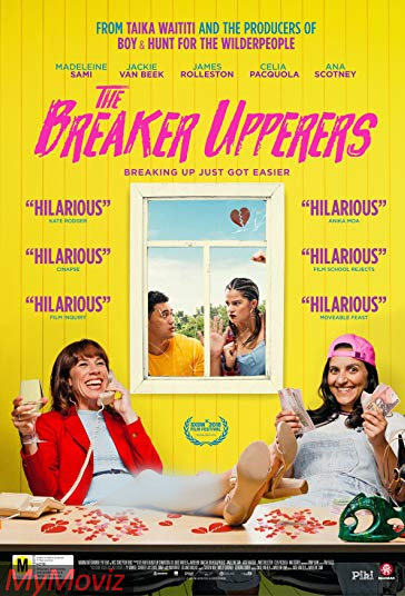 دانلود فیلم The Breaker Upperers سال 2018 - آژانس جدایی