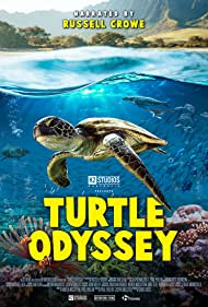 دانلود فیلم Turtle Odyssey سال 2019 - ادیسه لاک‌پشت
