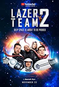 دانلود فیلم Lazer Team 2 سال 2018
