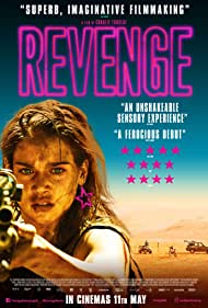 دانلود فیلم Revenge سال 2017 - انتقام
