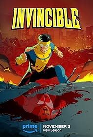دانلود دوبله فارسی فیلم Invincible سال 2021 - شکست ناپذیر