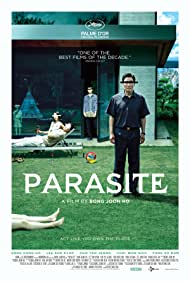 دانلود دوبله فارسی فیلم Parasite سال 2019 - انگل