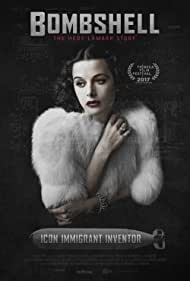 دانلود فیلم Bombshell: The Hedy Lamarr Story سال 2017