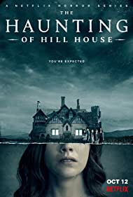 دانلود دوبله فارسی فیلم The Haunting of Hill House سال 2018 - عمارت تسخیر شده هیل