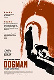 دانلود فیلم Dogman سال 2018 - سگ باز