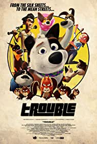 دانلود دوبله فارسی فیلم Trouble سال 2019 - دردسر