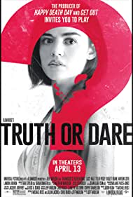 دانلود فیلم Truth or Dare سال 2018 - جرات یا حقیقت