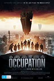 دانلود دوبله فارسی فیلم Occupation سال 2018 - تصرف