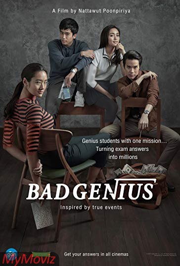 دانلود دوبله فارسی فیلم Bad Genius سال 2017 - نابغه متقلب