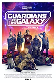 دانلود دوبله فارسی فیلم Guardians of the Galaxy Vol. 3 سال 2023 - نگهبانان کهکشان 3