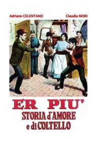 دانلود فیلم The Story of Romance and Knife سال 1971 - داستان عشق و چاقو