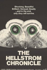 دانلود فیلم The Hellstrom Chronicle سال 1971 - وقایعنگاری هلستروم