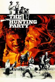 دانلود فیلم The Hunting Party سال 1971 - گروه تعقیب