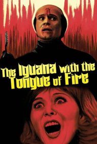دانلود فیلم The Iguana with the Tongue of Fire سال 1971 - ایگوانا با زبان آتشین
