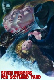 دانلود فیلم Seven Murders for Scotland Yard سال 1972 - هفت قتل برای اسکاتلندیارد
