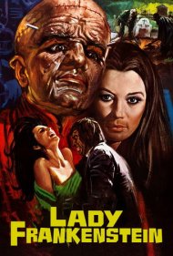 دانلود فیلم Lady Frankenstein سال 1971 - لیدی فرانکنشتاین