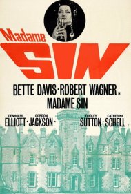 دانلود فیلم Madame Sin سال 1972 - مادام سین