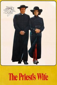 دانلود فیلم The Priest's Wife سال 1970 - همسر کشیش