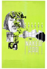 دانلود فیلم The Naked Zoo سال 1970 - باغوحش برهنه