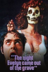 دانلود فیلم The Night Evelyn Came Out of the Grave سال 1971 - شبی که اولین از قبر بیرون آمد