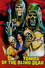دانلود فیلم Tombs of the Blind Dead سال 1972 - مقبره‌های مردگان نابینا