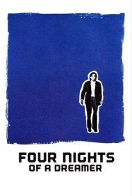 دانلود فیلم Four Nights of a Dreamer سال 1972 - چهار شب یک رویاپرداز