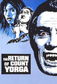 دانلود فیلم The Return of Count Yorga سال 1971 - بازگشت کنت یورگا