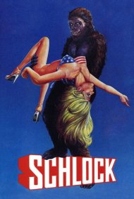 دانلود فیلم Schlock سال 1973 - شلاک