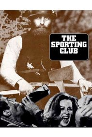 دانلود فیلم The Sporting Club سال 1971 - باشگاه ورزشی
