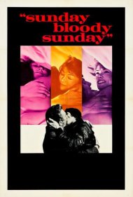دانلود فیلم Sunday Bloody Sunday سال 1971 - یکشنبه خونین یکشنبه