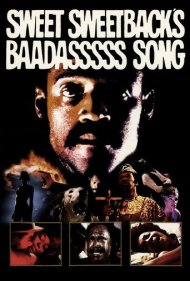 دانلود فیلم Sweet Sweetback's Baadasssss Song سال 1971 - ترانه بسیار بسیار بدذات سوئیت سوئیتبک