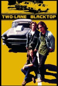 دانلود فیلم Two-Lane Blacktop سال 1971 - جاده دوطرفه آسفالته