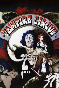 دانلود فیلم Vampire Circus سال 1972 - سیرک خون‌آشام