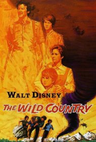 دانلود فیلم The Wild Country سال 1970 - سرزمین وحشی