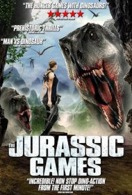 دانلود فیلم The Jurassic Games سال 2018 - بازی های ژوراسیک