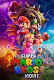 دانلود دوبله فارسی فیلم The Super Mario Bros. Movie سال 2023 - برادران سوپر ماریو