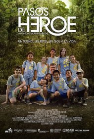دانلود فیلم Hero Steps سال 2017 - قدمهای قهرمان