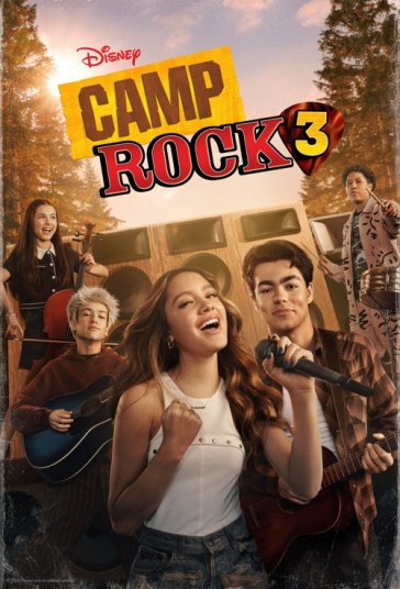 Camp Rock 3