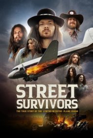 دانلود فیلم Street Survivors: The True Story of the Lynyrd Skynyrd Plane Crash سال 2020 - بازماندگان جاده: داستان واقعی سقوط هواپیمای لنرد اسکینرد