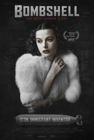 دانلود فیلم Bombshell: The Hedy Lamarr Story سال 2017