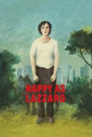 دانلود دوبله فارسی فیلم Happy as Lazzaro سال 2018 - لازاروی خوشحال