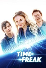 دانلود دوبله فارسی فیلم Time Freak سال 2018 - زمان عجیب