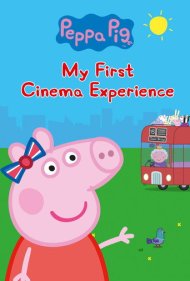 دانلود فیلم Peppa Pig: My First Cinema Experience سال 2017 - پپا پیگ: اولین تجربه سینمایی من