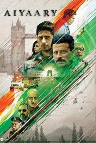 دانلود دوبله فارسی فیلم Aiyaary سال 2018 - تغییر چهره