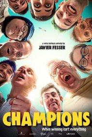 دانلود دوبله فارسی فیلم Champions سال 2018 - قهرمانان