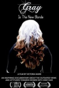 دانلود فیلم Gray Is the New Blonde سال 2020 - خاکستری، بلوندِ جدید است