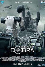 دانلود فیلم Operation Cobra سال 2019 - عملیات کبرا